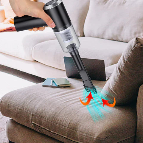 Aspiradora Portátil - Portable Vacuum Cleaner®